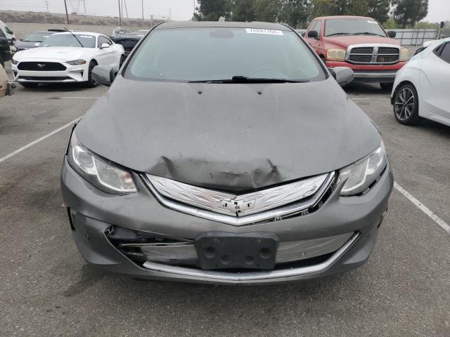 Photo 4 VIN: 1G1RD6S55HU216267 - CHEVROLET VOLT PREMI 