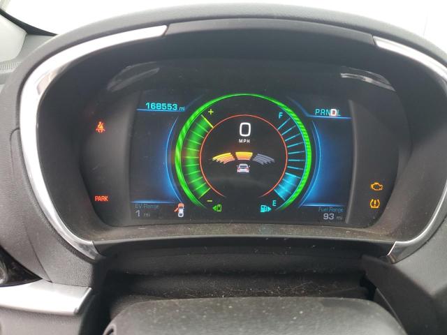 Photo 8 VIN: 1G1RD6S55HU216267 - CHEVROLET VOLT PREMI 