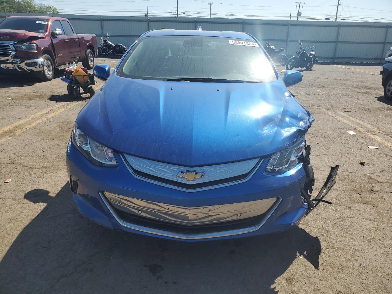 Photo 4 VIN: 1G1RD6S55JU139566 - CHEVROLET VOLT 