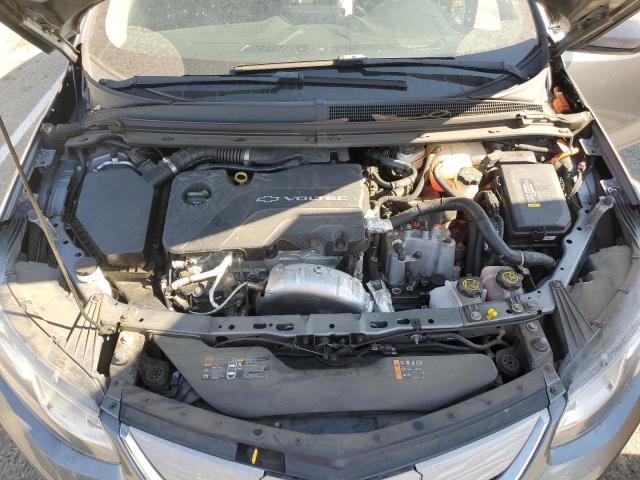 Photo 10 VIN: 1G1RD6S55JU143617 - CHEVROLET VOLT PREMI 