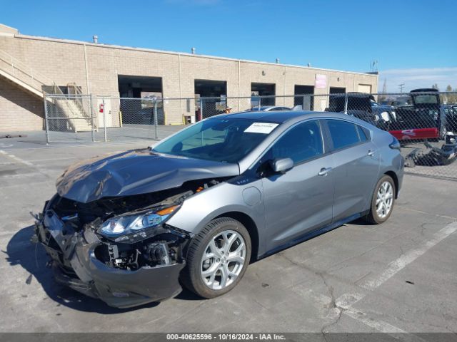 Photo 1 VIN: 1G1RD6S55KU127760 - CHEVROLET VOLT 