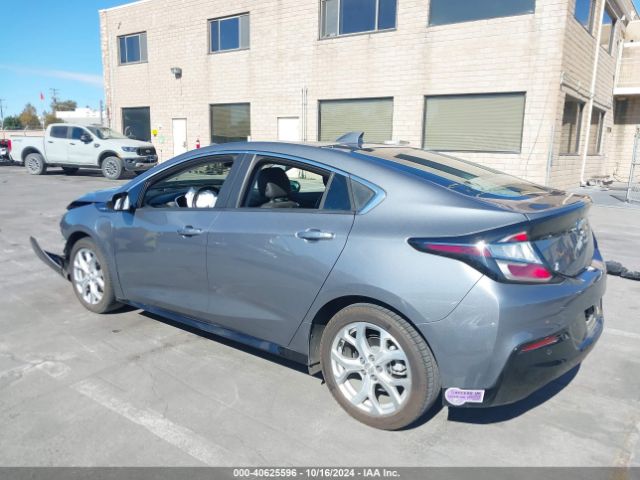 Photo 2 VIN: 1G1RD6S55KU127760 - CHEVROLET VOLT 