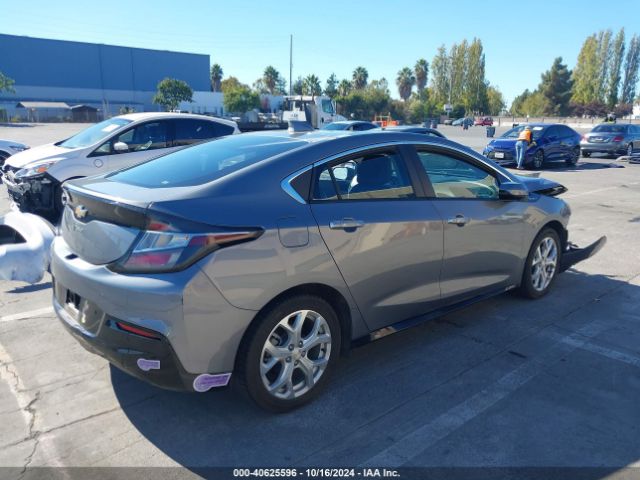 Photo 3 VIN: 1G1RD6S55KU127760 - CHEVROLET VOLT 