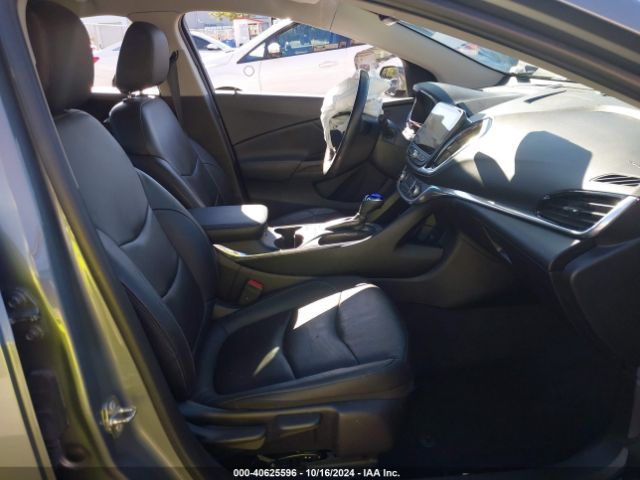 Photo 4 VIN: 1G1RD6S55KU127760 - CHEVROLET VOLT 