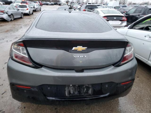 Photo 5 VIN: 1G1RD6S56GU112076 - CHEVROLET VOLT 