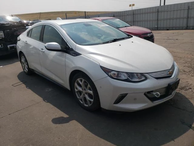 Photo 3 VIN: 1G1RD6S56GU112448 - CHEVROLET VOLT LTZ 