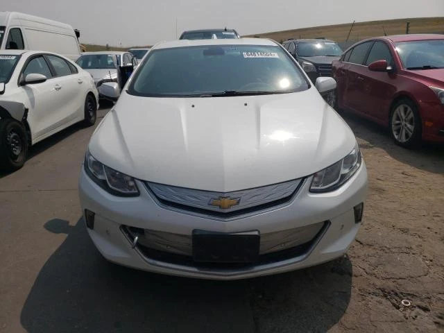 Photo 4 VIN: 1G1RD6S56GU112448 - CHEVROLET VOLT LTZ 