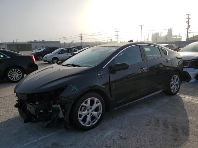 Photo 1 VIN: 1G1RD6S56GU118105 - CHEVROLET VOLT LTZ 