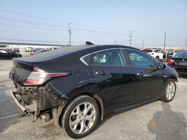 Photo 3 VIN: 1G1RD6S56GU118105 - CHEVROLET VOLT LTZ 