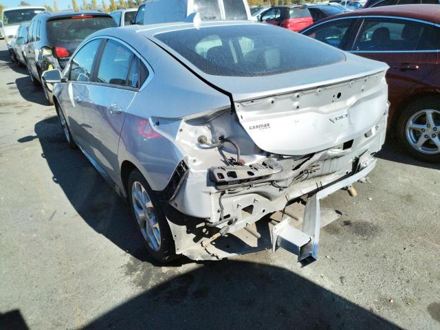 Photo 2 VIN: 1G1RD6S56GU118914 - CHEVROLET VOLT LTZ 