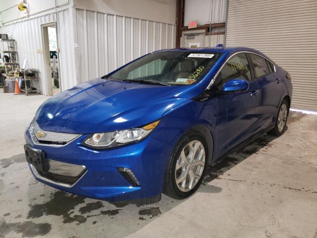 Photo 1 VIN: 1G1RD6S56GU126883 - CHEVROLET VOLT 