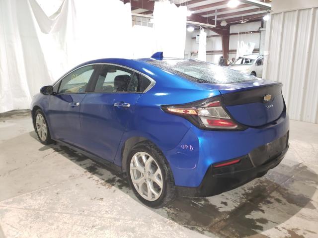 Photo 2 VIN: 1G1RD6S56GU126883 - CHEVROLET VOLT 