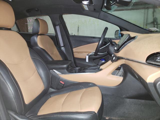 Photo 4 VIN: 1G1RD6S56GU126883 - CHEVROLET VOLT 