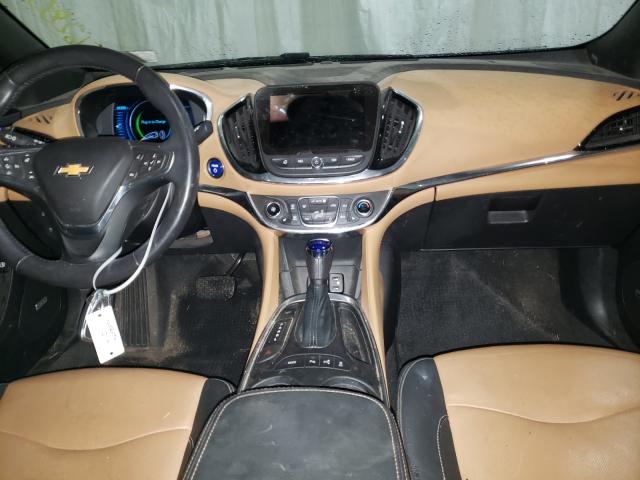 Photo 8 VIN: 1G1RD6S56GU126883 - CHEVROLET VOLT 