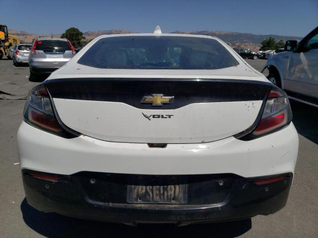 Photo 5 VIN: 1G1RD6S56GU128844 - CHEVROLET VOLT 