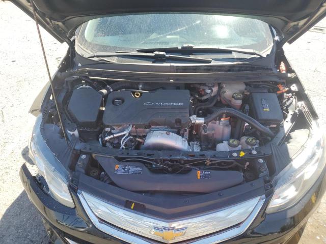 Photo 10 VIN: 1G1RD6S56GU133039 - CHEVROLET VOLT LTZ 