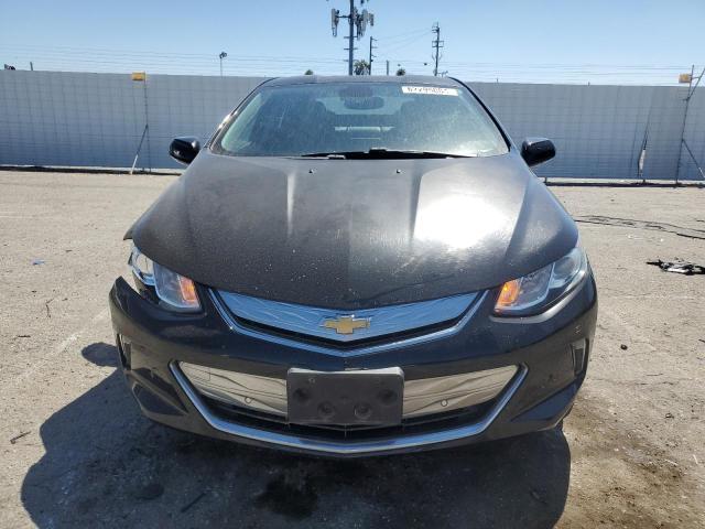 Photo 4 VIN: 1G1RD6S56GU133039 - CHEVROLET VOLT LTZ 