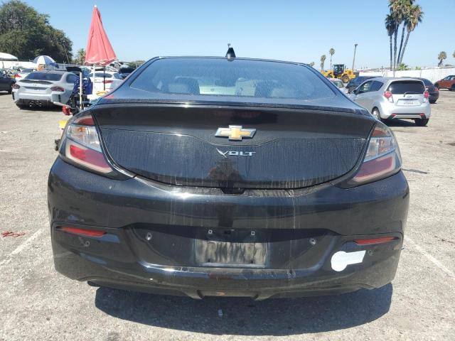 Photo 5 VIN: 1G1RD6S56GU133039 - CHEVROLET VOLT LTZ 