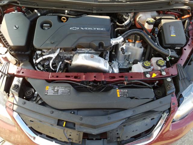 Photo 6 VIN: 1G1RD6S56GU133364 - CHEVROLET VOLT 