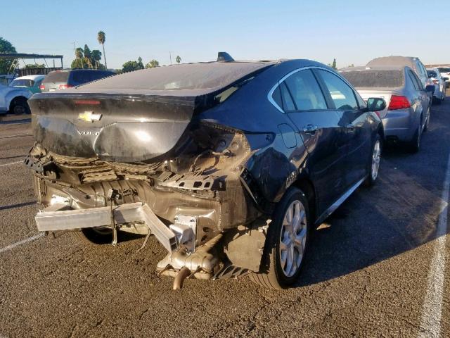 Photo 3 VIN: 1G1RD6S56GU136121 - CHEVROLET VOLT LTZ 