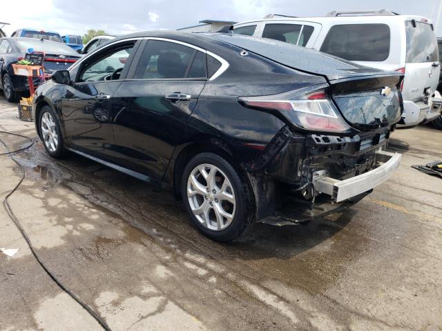 Photo 1 VIN: 1G1RD6S56HU107204 - CHEVROLET VOLT PREMI 