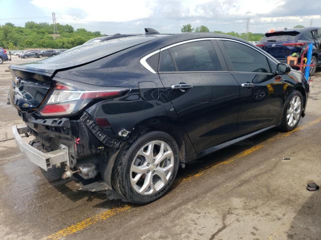 Photo 2 VIN: 1G1RD6S56HU107204 - CHEVROLET VOLT PREMI 