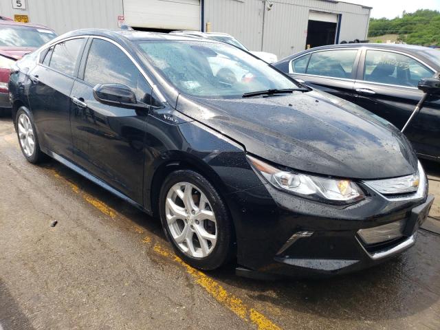 Photo 3 VIN: 1G1RD6S56HU107204 - CHEVROLET VOLT PREMI 