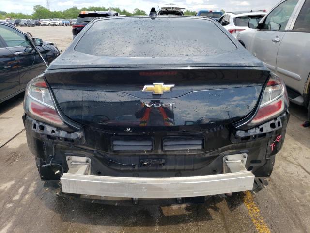 Photo 5 VIN: 1G1RD6S56HU107204 - CHEVROLET VOLT PREMI 