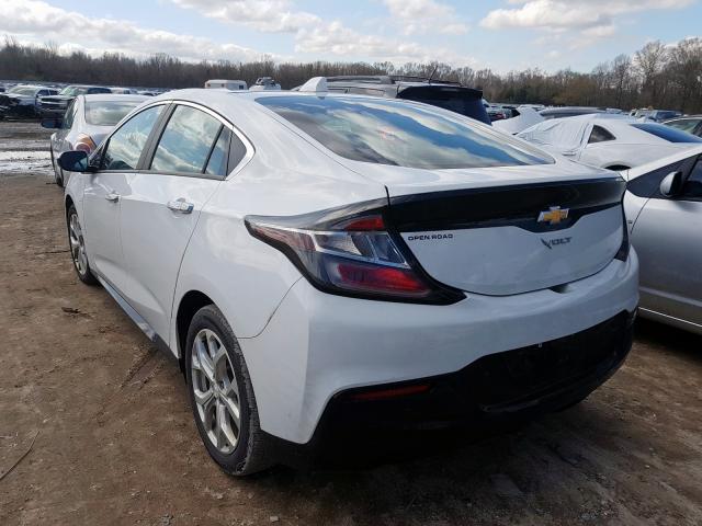 Photo 2 VIN: 1G1RD6S56HU108174 - CHEVROLET VOLT PREMI 