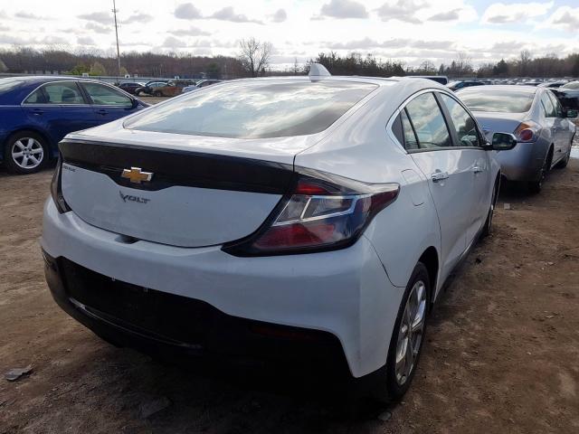 Photo 3 VIN: 1G1RD6S56HU108174 - CHEVROLET VOLT PREMI 