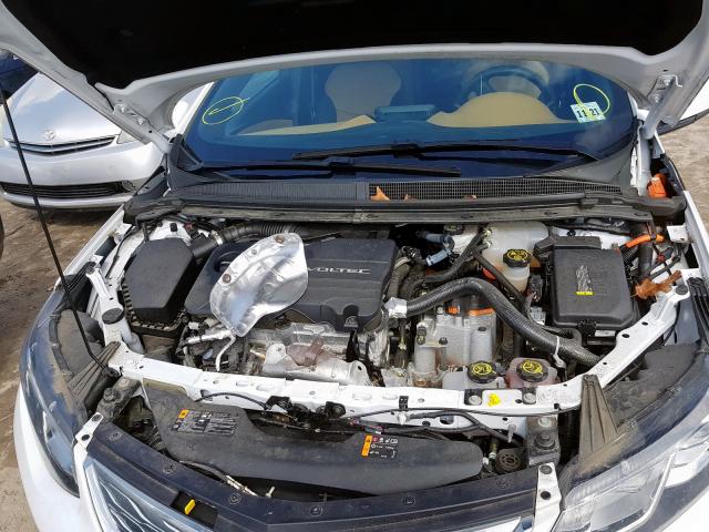 Photo 6 VIN: 1G1RD6S56HU108174 - CHEVROLET VOLT PREMI 