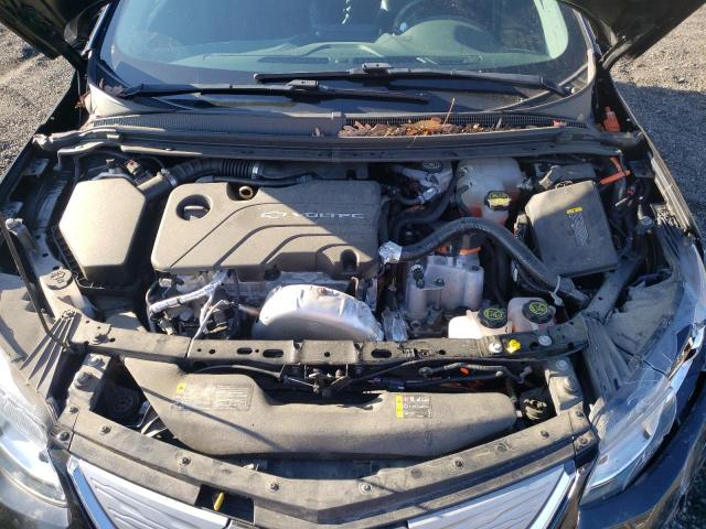 Photo 10 VIN: 1G1RD6S56HU110670 - CHEVROLET VOLT 