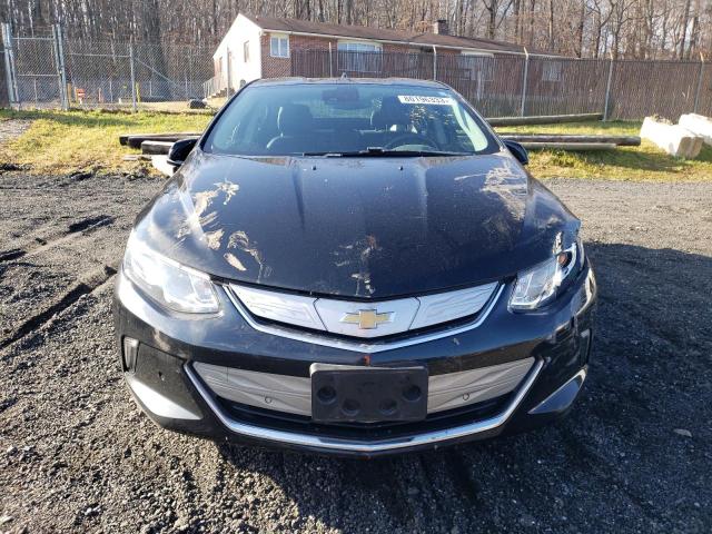 Photo 4 VIN: 1G1RD6S56HU110670 - CHEVROLET VOLT 