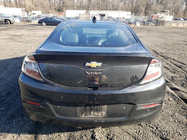 Photo 5 VIN: 1G1RD6S56HU110670 - CHEVROLET VOLT 