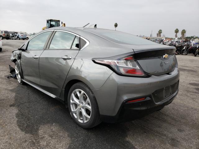 Photo 2 VIN: 1G1RD6S56HU132927 - CHEVROLET VOLT PREMI 