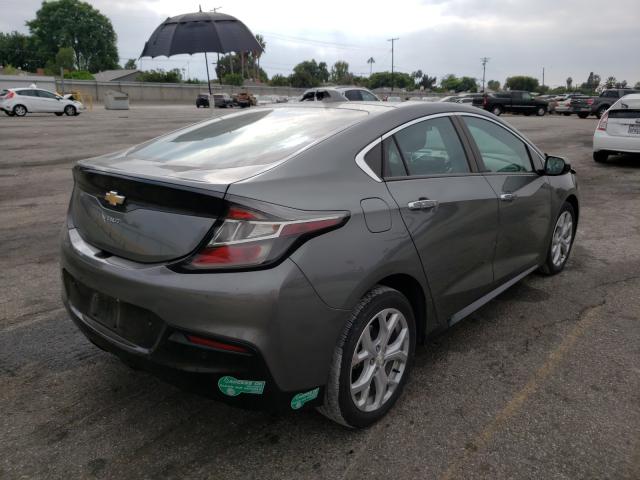 Photo 3 VIN: 1G1RD6S56HU132927 - CHEVROLET VOLT PREMI 