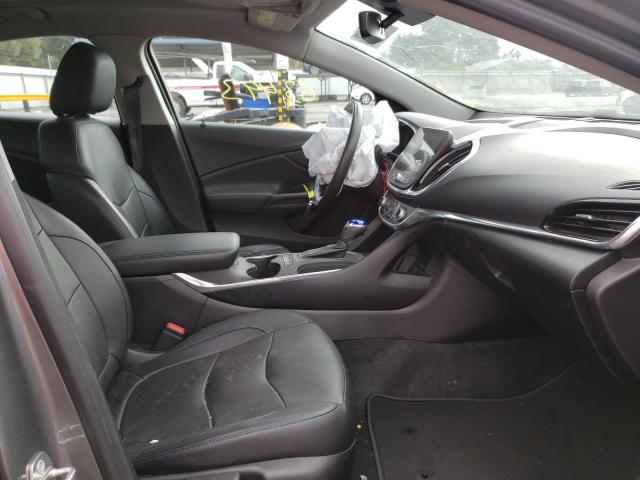 Photo 4 VIN: 1G1RD6S56HU132927 - CHEVROLET VOLT PREMI 