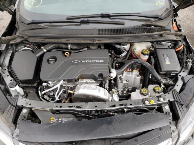 Photo 6 VIN: 1G1RD6S56HU132927 - CHEVROLET VOLT PREMI 