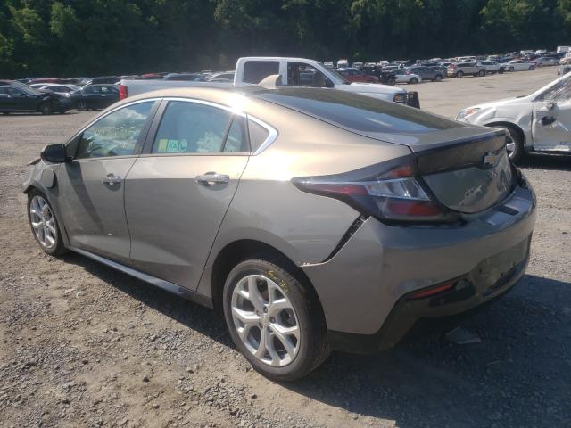 Photo 2 VIN: 1G1RD6S56HU144320 - CHEVROLET VOLT 