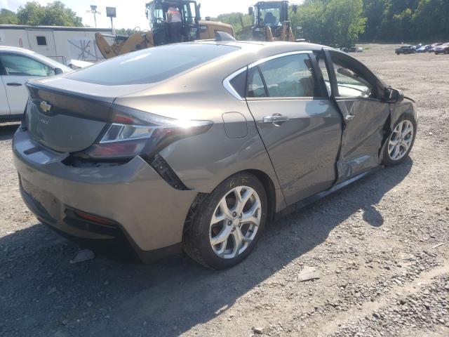 Photo 3 VIN: 1G1RD6S56HU144320 - CHEVROLET VOLT 