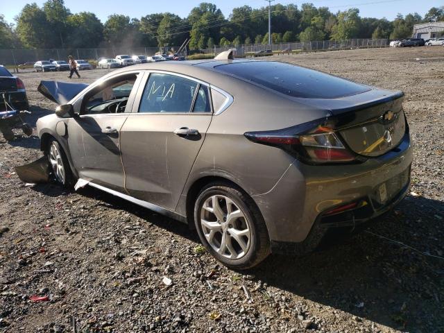 Photo 2 VIN: 1G1RD6S56HU165992 - CHEVROLET VOLT PREMI 