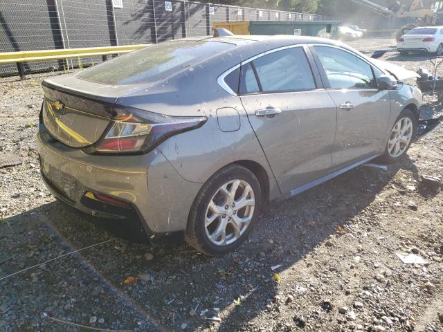 Photo 3 VIN: 1G1RD6S56HU165992 - CHEVROLET VOLT PREMI 