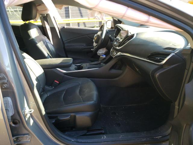 Photo 4 VIN: 1G1RD6S56HU165992 - CHEVROLET VOLT PREMI 