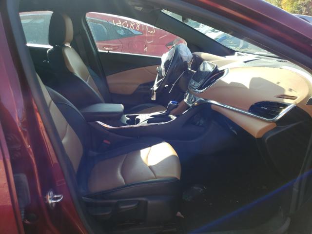 Photo 4 VIN: 1G1RD6S56HU166317 - CHEVROLET VOLT 