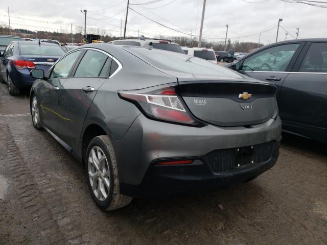 Photo 2 VIN: 1G1RD6S56HU180511 - CHEVROLET VOLT PREMI 