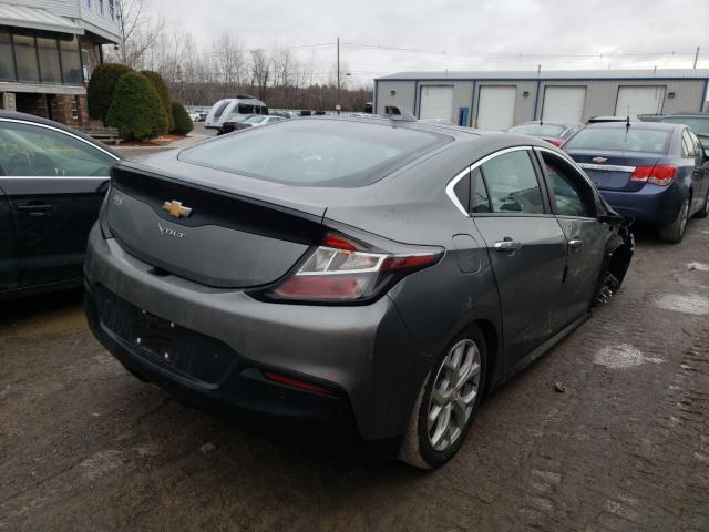 Photo 3 VIN: 1G1RD6S56HU180511 - CHEVROLET VOLT PREMI 