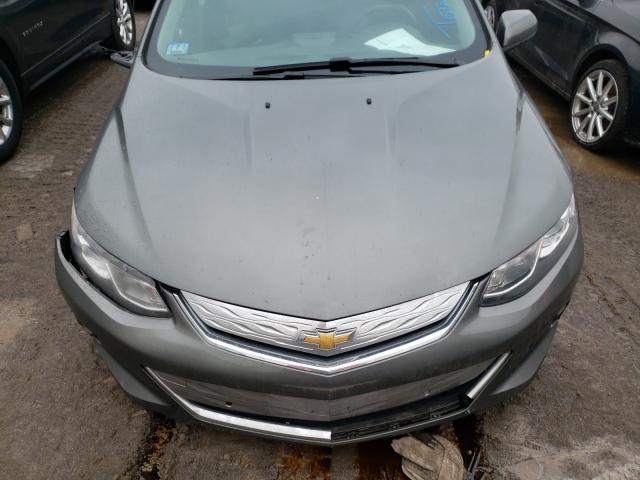 Photo 6 VIN: 1G1RD6S56HU180511 - CHEVROLET VOLT PREMI 