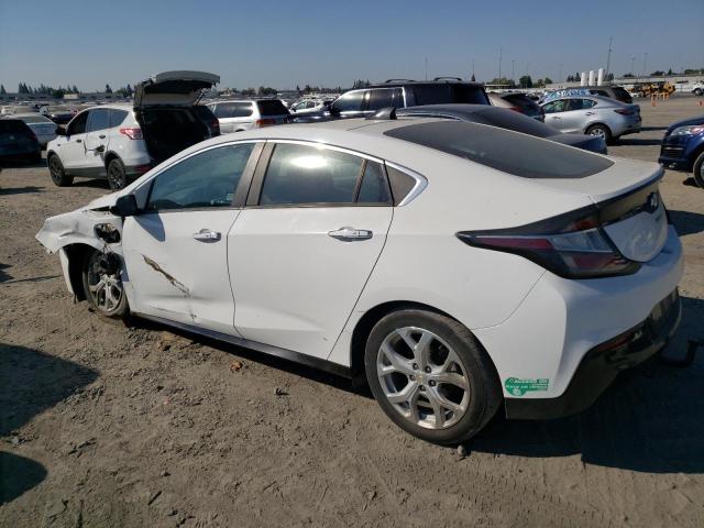 Photo 1 VIN: 1G1RD6S56HU182243 - CHEVROLET VOLT PREMI 