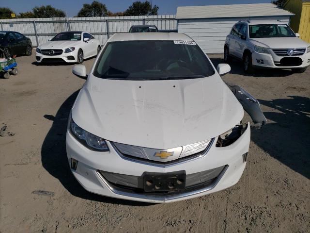 Photo 4 VIN: 1G1RD6S56HU182243 - CHEVROLET VOLT PREMI 