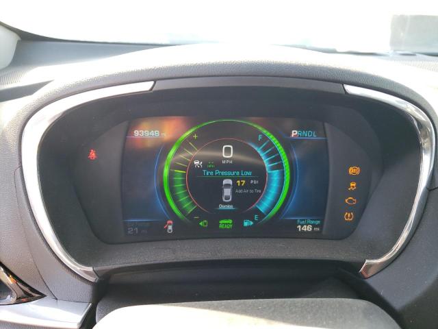 Photo 8 VIN: 1G1RD6S56HU182243 - CHEVROLET VOLT PREMI 